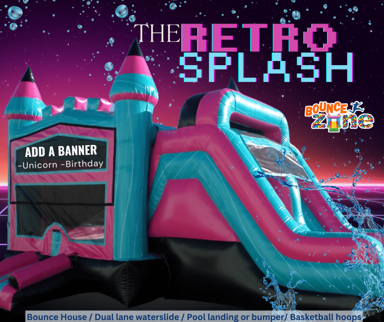 The Retro Splash - 2024 Combo