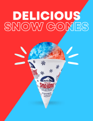 Snow Cone Machine