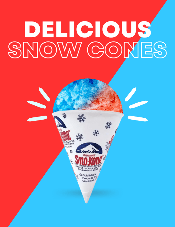Snow Cone Machine