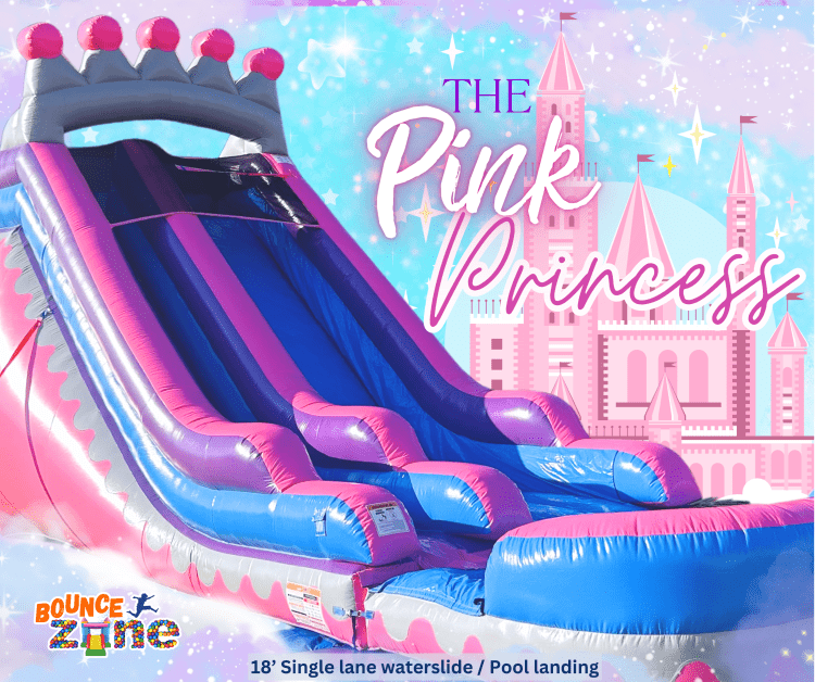 The Pink Princess - 18’