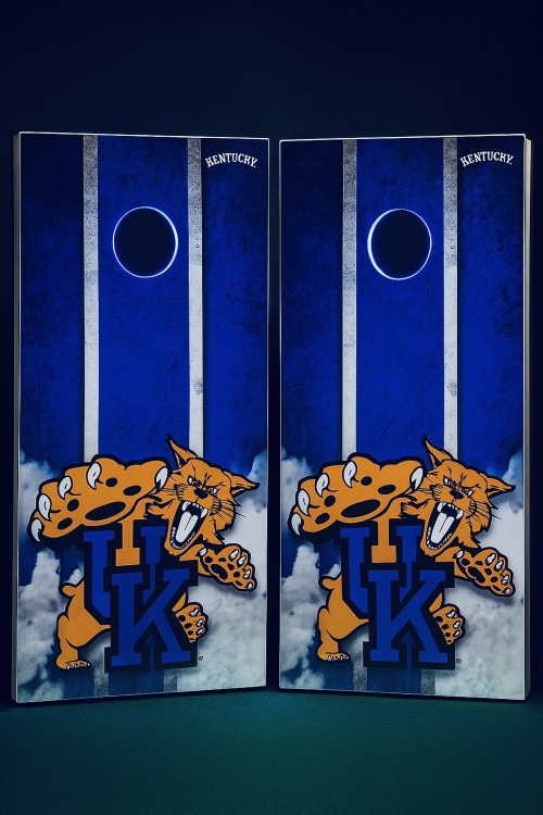 Cornhole Boards UK | WOOD FLAG