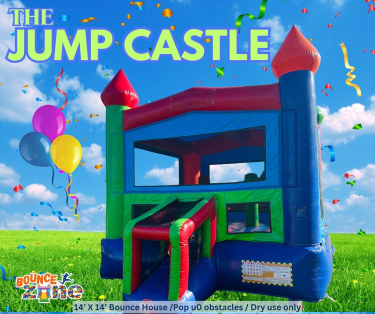 The Jump Castle